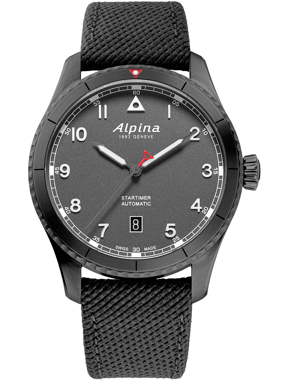 7630428477110 - AL-525G4TS26 Startimer Pilot Automatik Herrenuhr 41mm 10ATM 7630428477110 - AL-525G4TS26 Startimer Pilot Automatik Herrenuhr 41mm 10ATM