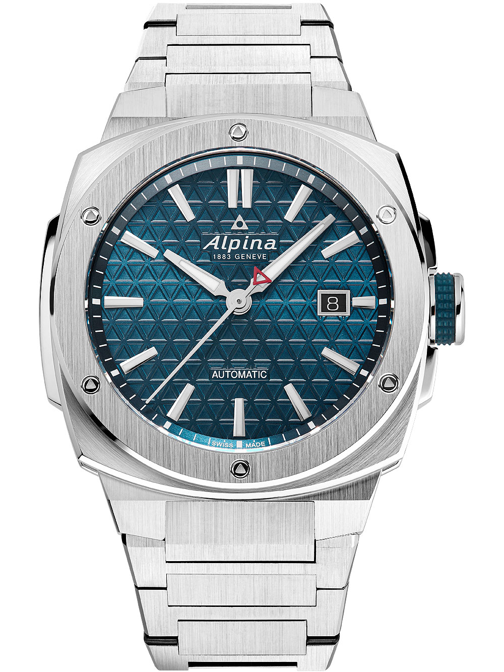 7630428476762 - AL-525TB4AE6B Extreme Automatik Herrenuhr 41mm 20ATM 7630428476762 - AL-525TB4AE6B Extreme Automatik Herrenuhr 41mm 20ATM