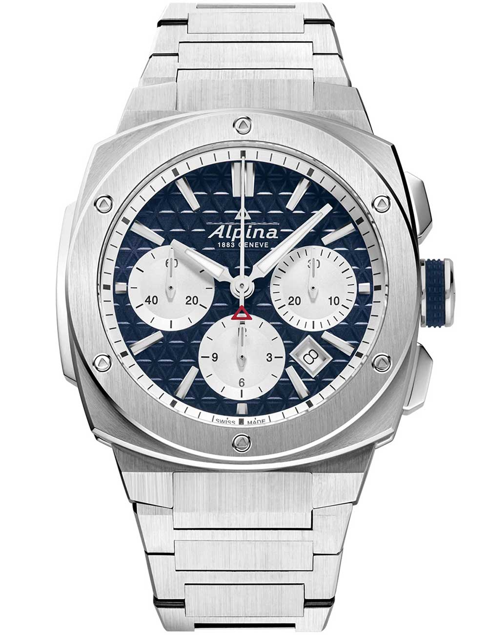 7630428476830 - AL-730NS4AE6B Extreme Automatik Herrenuhr Chronograph 42mm 10ATM 7630428476830 - AL-730NS4AE6B Extreme Automatik Herrenuhr Chronograph 42mm 10ATM