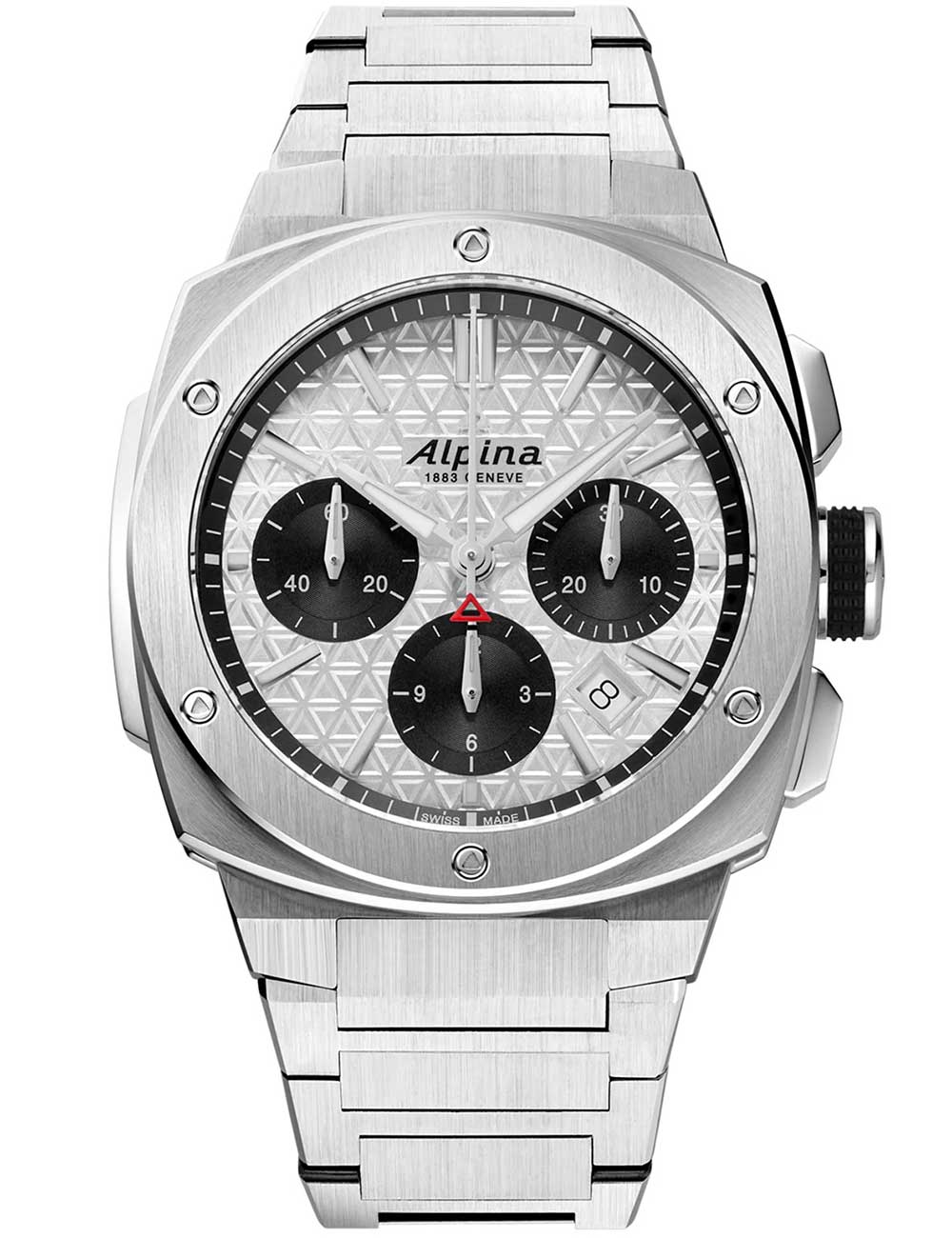 7630428476823 - AL-730SB4AE6B Extreme Automatik Herrenuhr Chronograph 42mm 10ATM 7630428476823 - AL-730SB4AE6B Extreme Automatik Herrenuhr Chronograph 42mm 10ATM