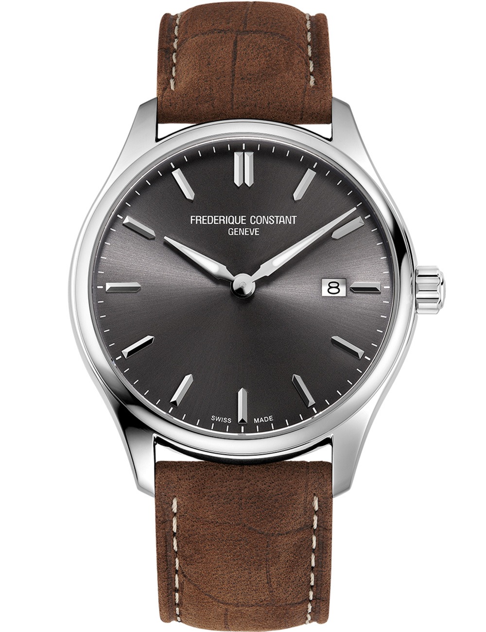 7630428452919 - FC-220DGS5B6 Herrenuhr Classic 40mm 5ATM 7630428452919 - FC-220DGS5B6 Herrenuhr Classic 40mm 5ATM