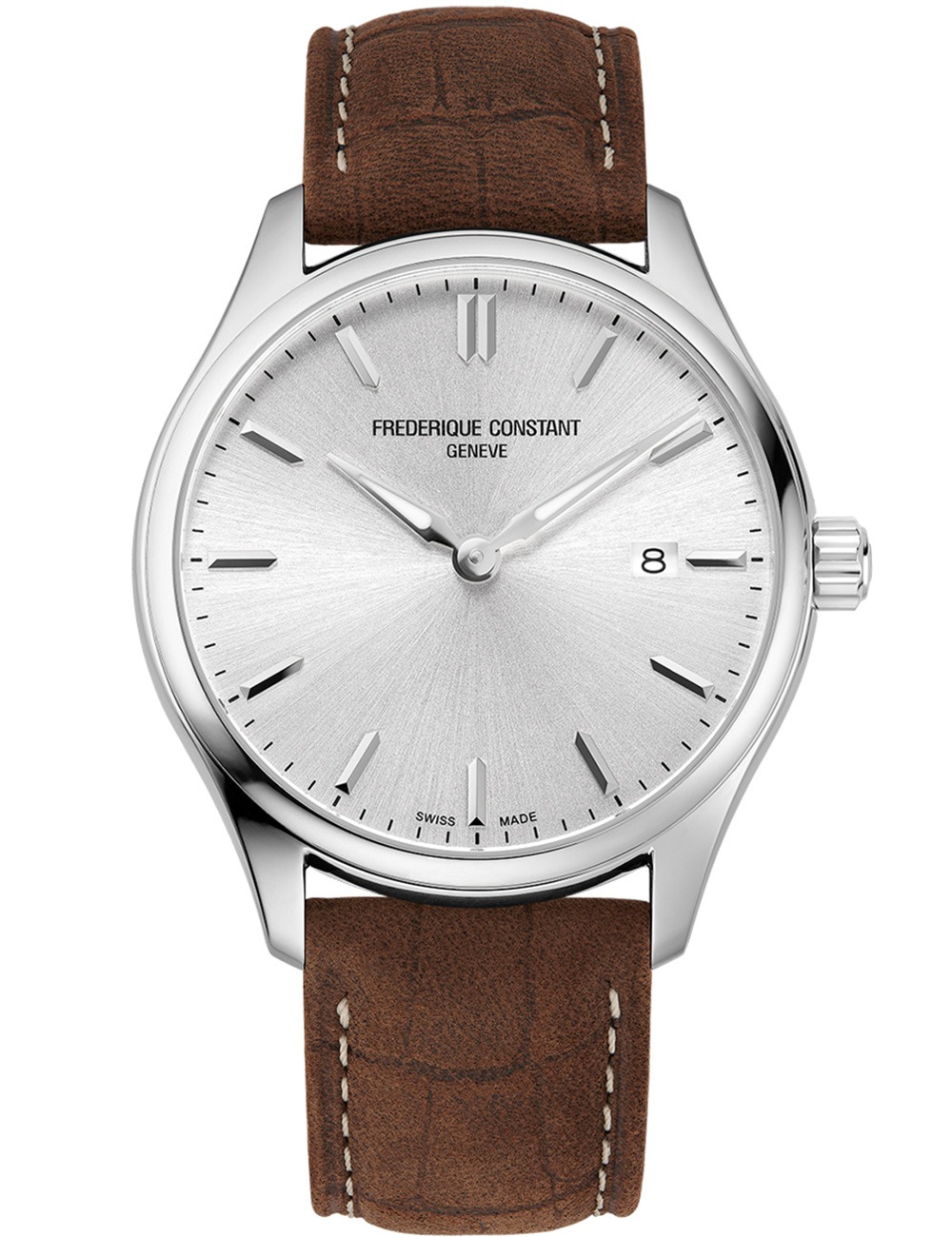 7630428452902 - FC-220SS5B6 Herrenuhr Classic 40mm 5ATM 7630428452902 - FC-220SS5B6 Herrenuhr Classic 40mm 5ATM