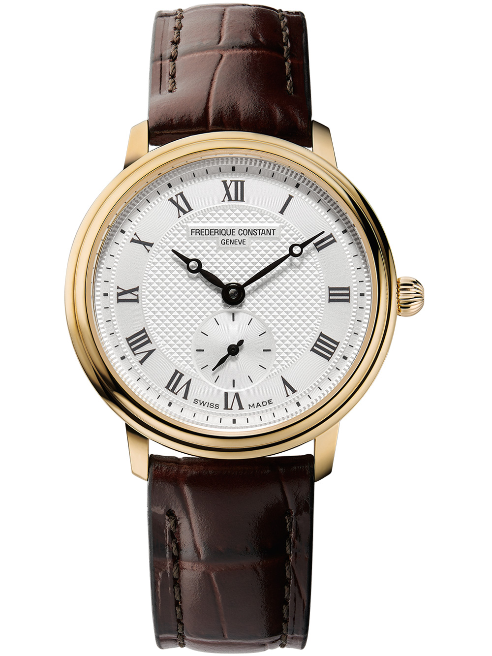 Frederique Constant FC-235M1S5 Slimline Small Seconds 29mm 3ATM