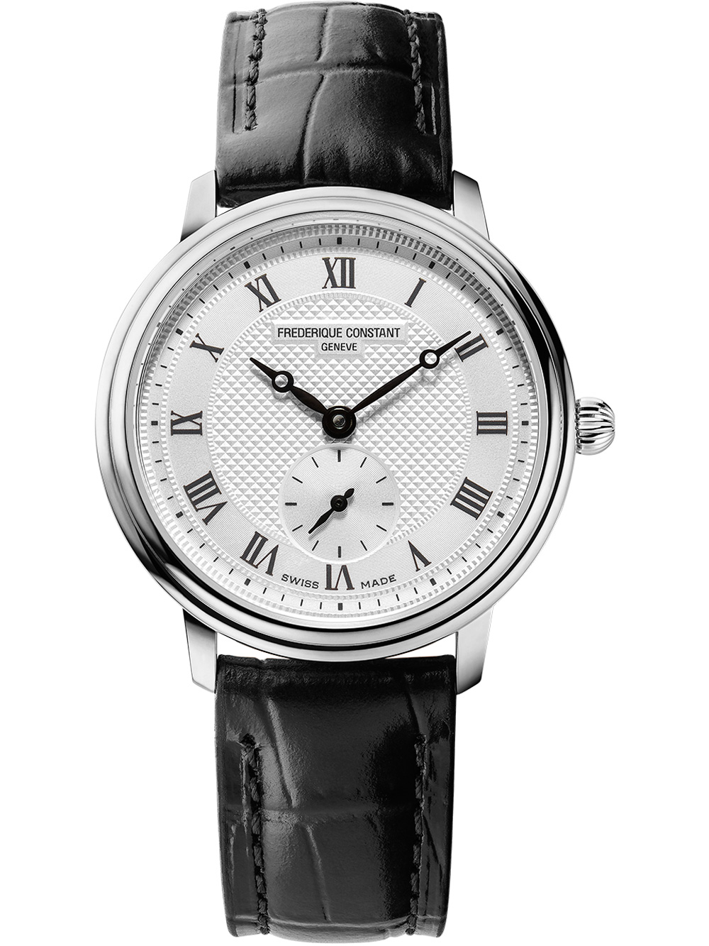 Frederique Constant FC-235M1S6 Slimline Small Seconds 29mm 3ATM