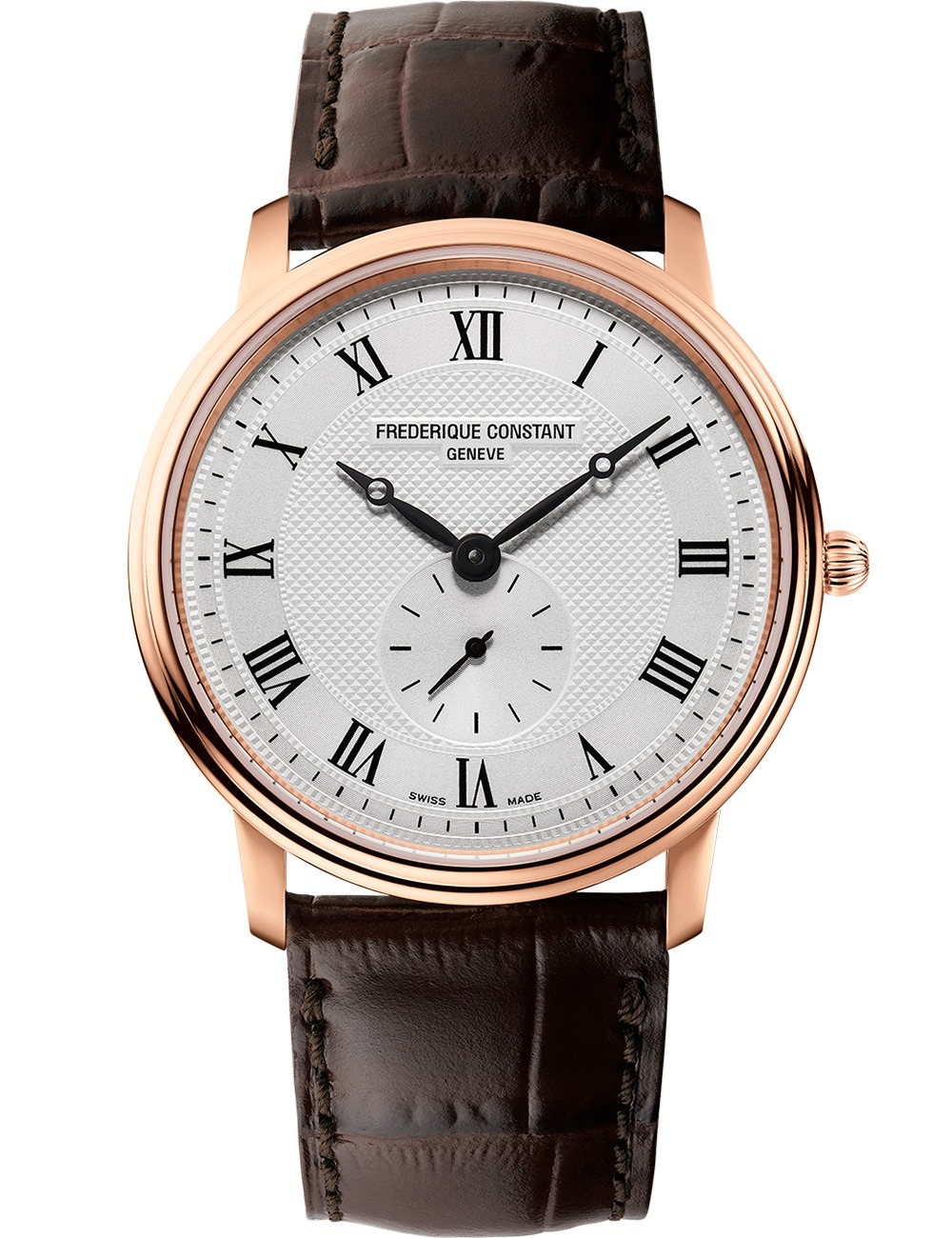 7688200297104 - Frederique Constant Geneve Slimline Ladies and Gents Small Second FC-235M4S4 Unisexuhr 7688200297104 - Frederique Constant Geneve Slimline Ladies and Gents Small Second FC-235M4S4 Unisexuhr