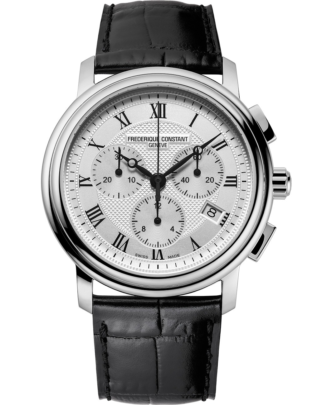7688200238688 - Frederique Constant Geneve Persuasion FC-292MC4P6 Elegante Herrenuhr Klassisch schlicht 7688200238688 - Frederique Constant Geneve Persuasion FC-292MC4P6 Elegante Herrenuhr Klassisch schlicht