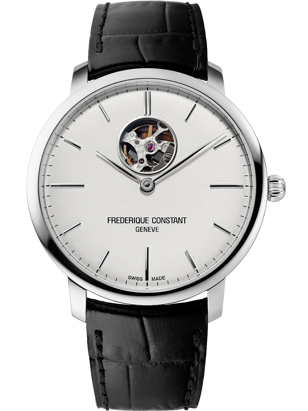 7688200258938 - FC-312S4S6 Classic Slimline Automatik Herrenuhr 40mm 3ATM 7688200258938 - FC-312S4S6 Classic Slimline Automatik Herrenuhr 40mm 3ATM