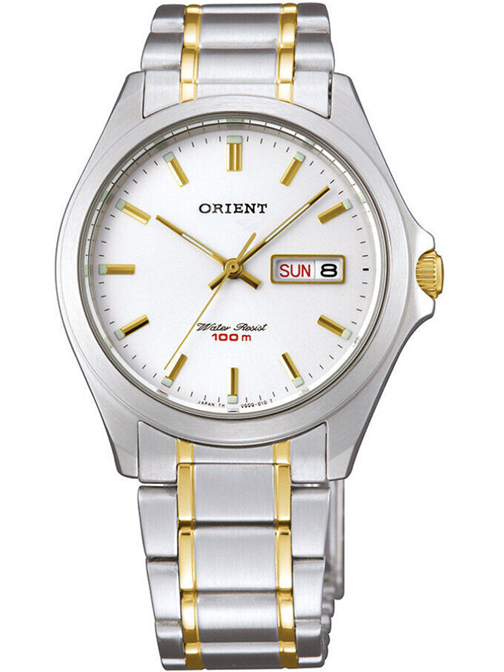 Orient FUG0Q002W6 Klassik Unisex Uhr 35mm 10ATM