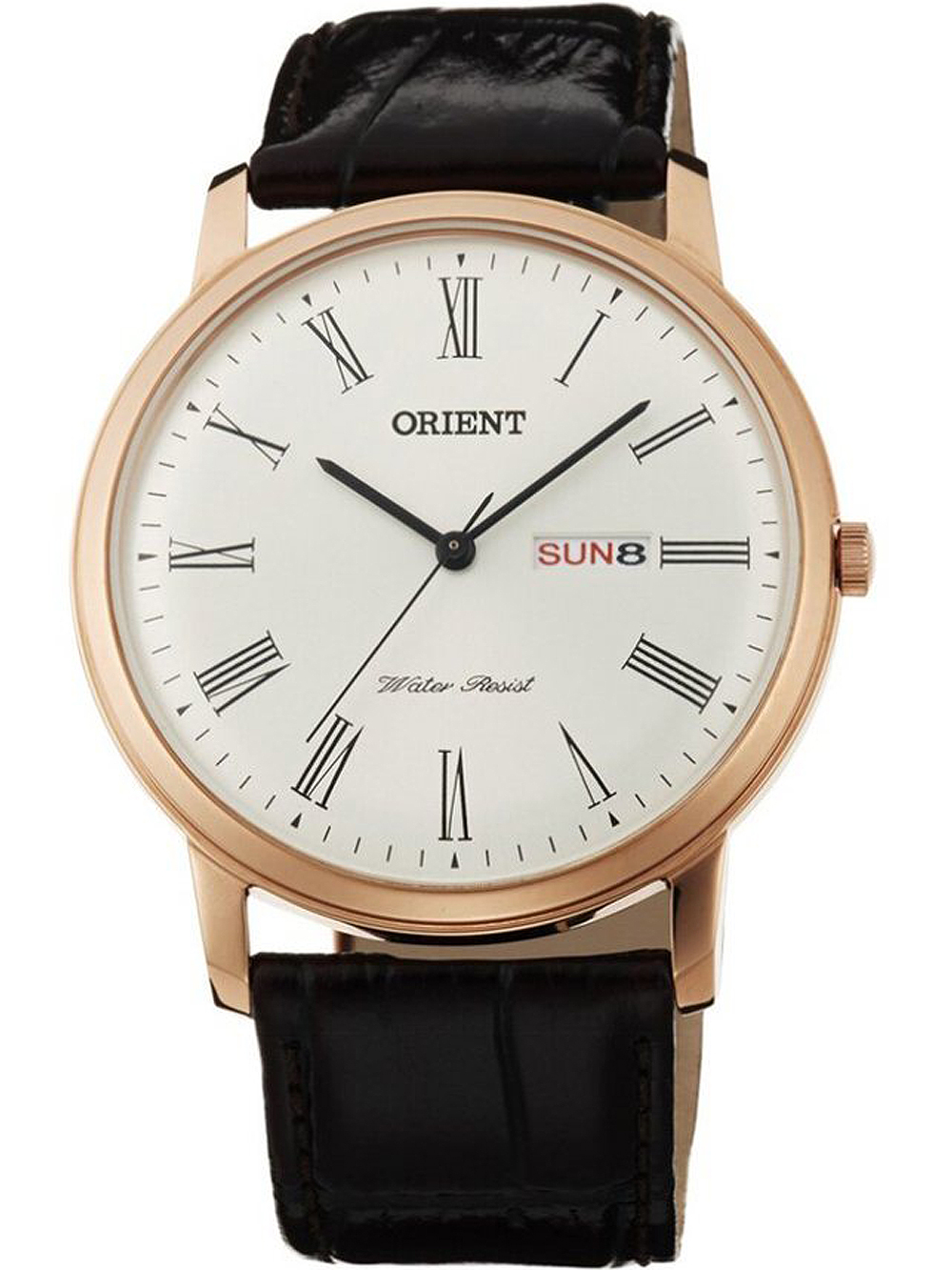 Orient FUG1R006W6 Klassik Herrenuhr 41mm 3ATM