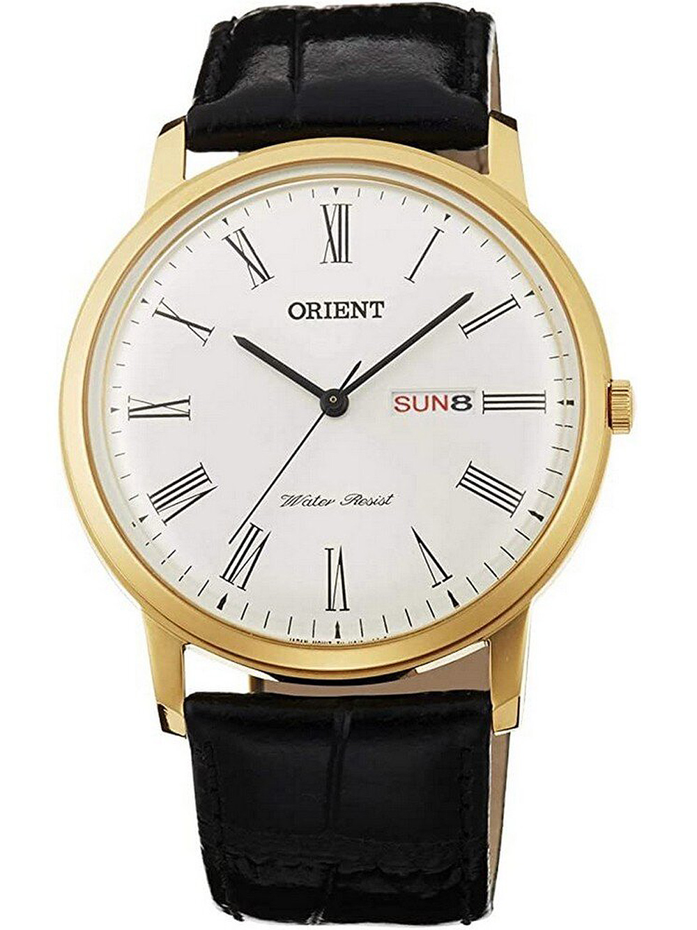 Orient FUG1R007W6 Klassik Herrenuhr 41mm 3ATM