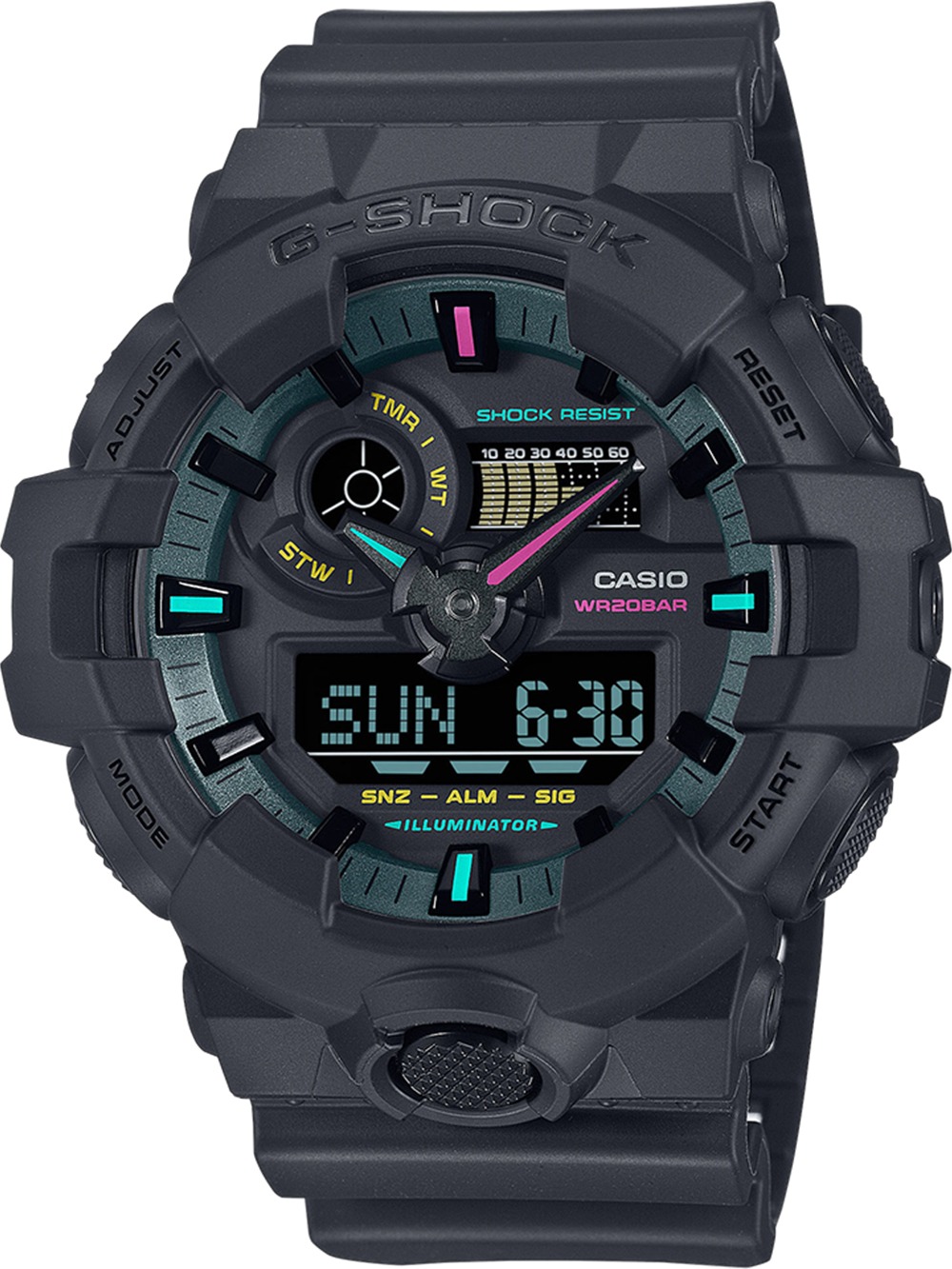 4549526375620 - Chronograph CASIO G-SHOCK Armbanduhren schwarz Herren Quarzuhr Armbanduhr Herrenuhr analog digital 4549526375620 - Chronograph CASIO G-SHOCK Armbanduhren schwarz Herren Quarzuhr Armbanduhr Herrenuhr analog digital