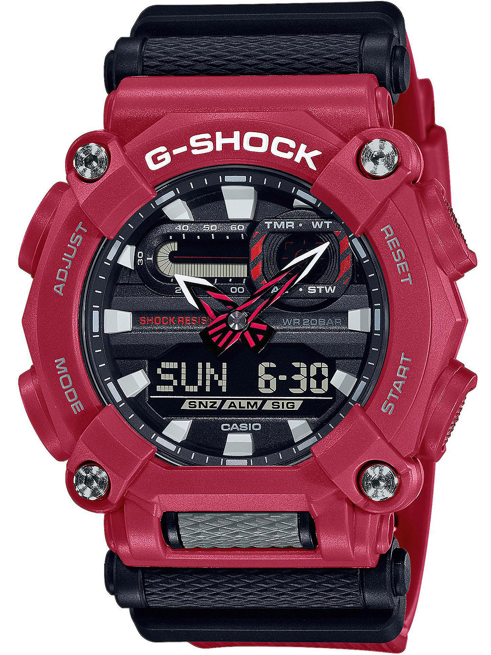 Casio GA-900-4AER G-Shock 49mm 20ATM