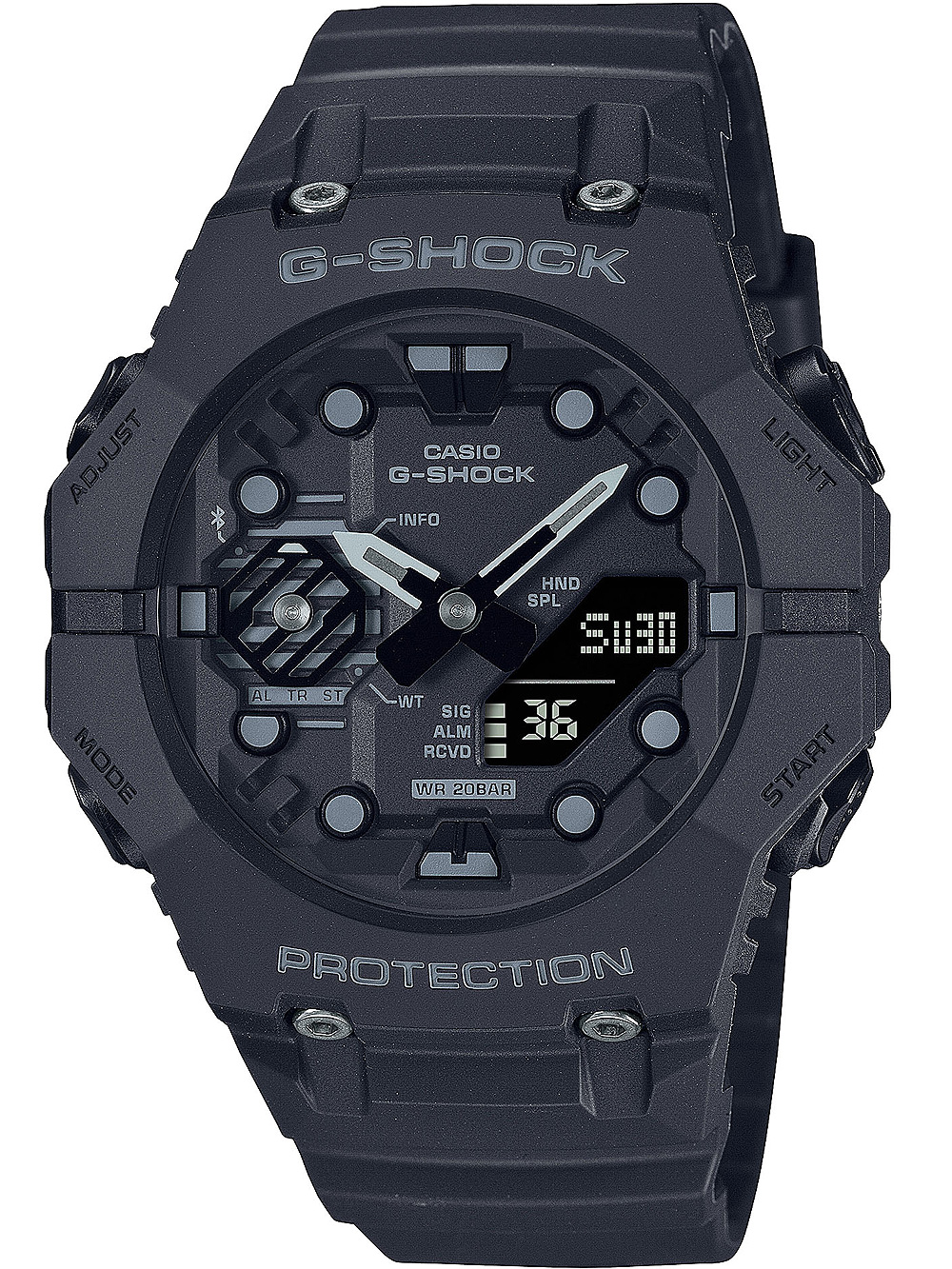 Casio GA-B001-1AER G-Shock 45mm 20ATM