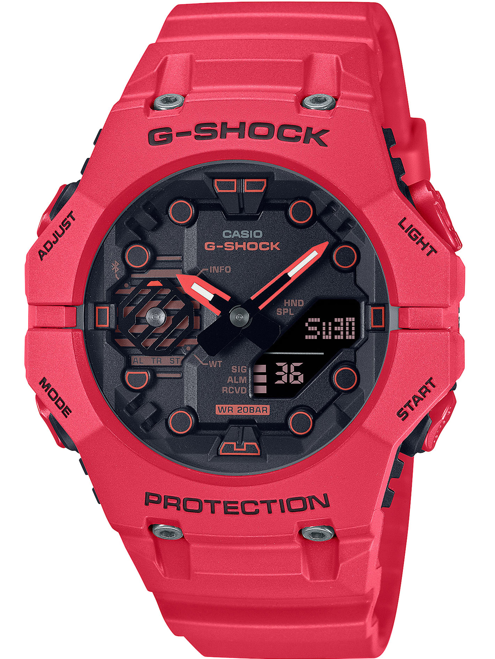 Casio GA-B001-4AER G-Shock 46mm 20ATM