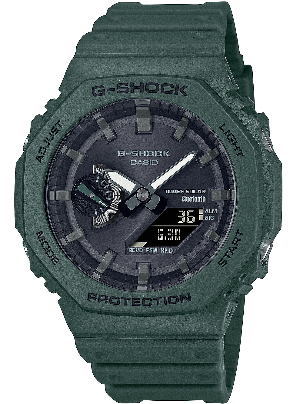 Casio GA-B2100-3AER G-Shock Herren 45mm 20ATM