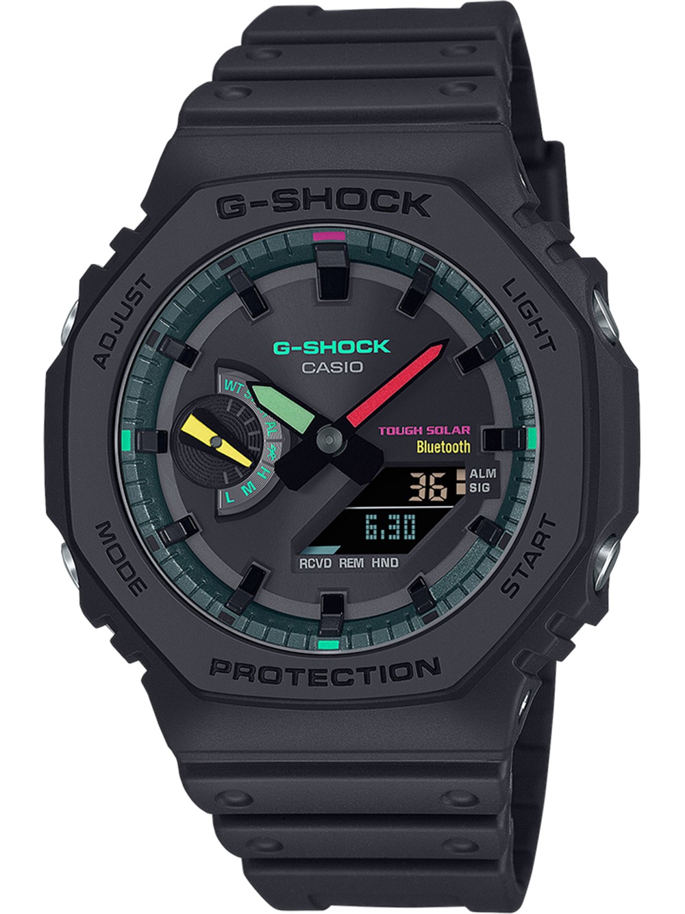 4549526375927 - Smartwatch CASIO G-SHOCK Smartwatches schwarz Armbanduhr Herrenuhr Bluetooth Super Illuminator Flight Log Memory 4549526375927 - Smartwatch CASIO G-SHOCK Smartwatches schwarz Armbanduhr Herrenuhr Bluetooth Super Illuminator Flight Log Memory