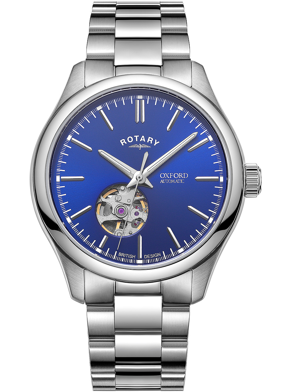5037678062080 - GB05095 05 Oxford Automatik Herrenuhr 40mm 5ATM 5037678062080 - GB05095 05 Oxford Automatik Herrenuhr 40mm 5ATM