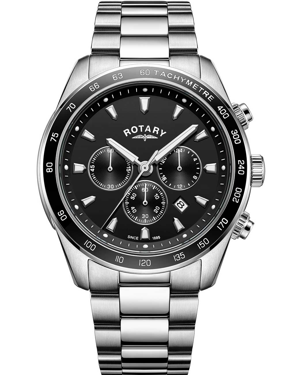 5037678054122 - GB05109 04 Henley Chronograph Herrenuhr 43mm 10ATM 5037678054122 - GB05109 04 Henley Chronograph Herrenuhr 43mm 10ATM