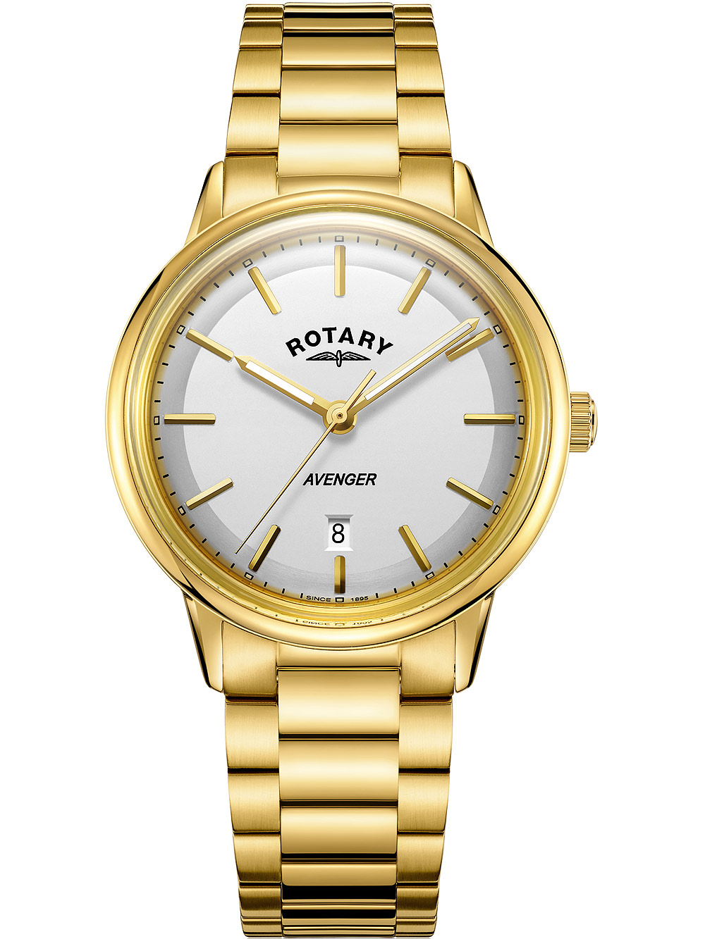 5037678054023 - GB05343 02 Avenger Herrenuhr 38mm 5ATM 5037678054023 - GB05343 02 Avenger Herrenuhr 38mm 5ATM