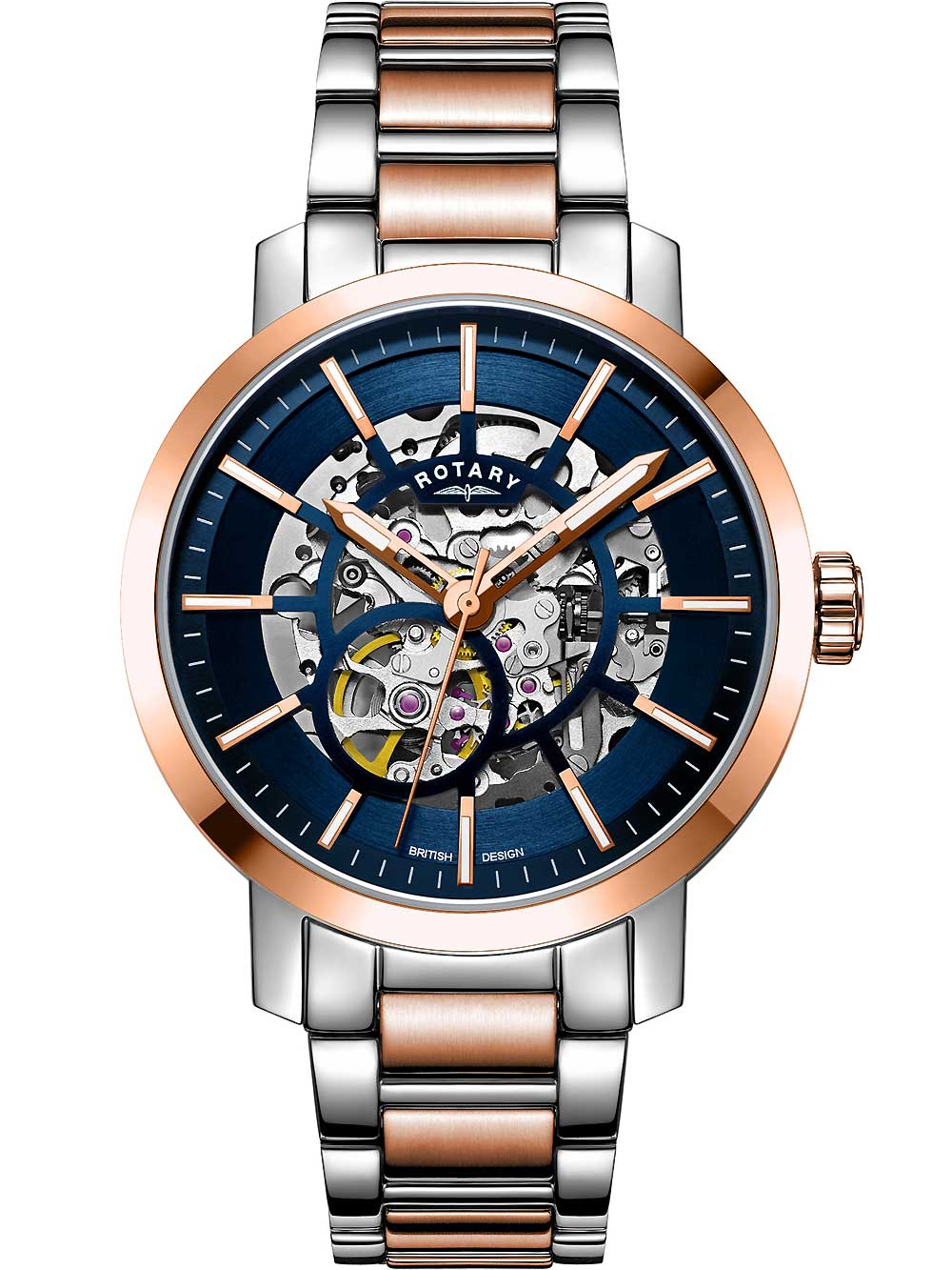 5037678059189 - GB06352 05 Greenwich Automatik Herrenuhr 42mm 5ATM 5037678059189 - GB06352 05 Greenwich Automatik Herrenuhr 42mm 5ATM