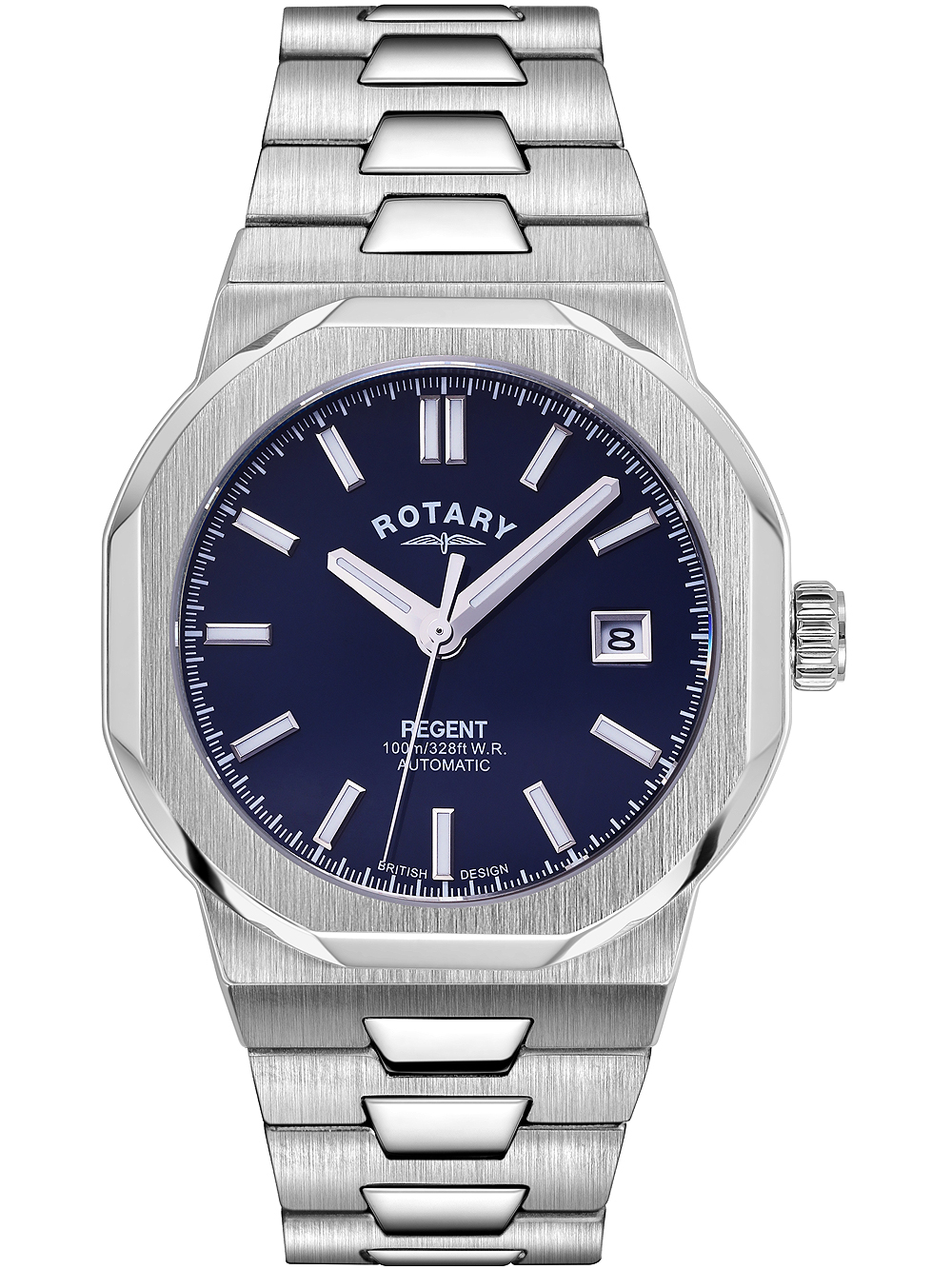 5037678060932 - GB05410 05 Regent Automatik Herrenuhr 40mm 10ATM 5037678060932 - GB05410 05 Regent Automatik Herrenuhr 40mm 10ATM