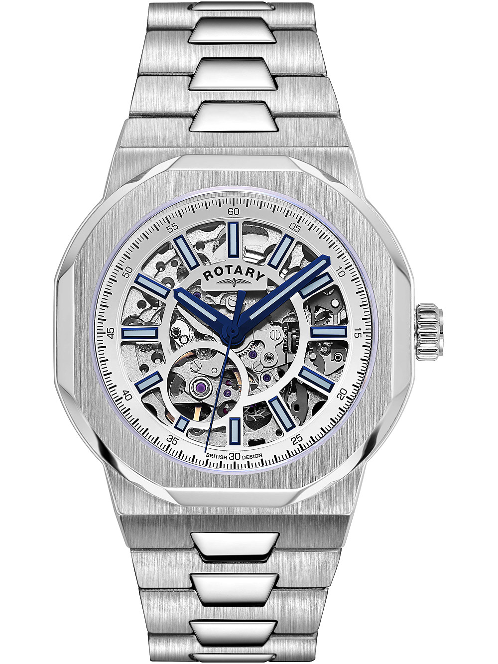 5037678061533 - GB05415 02 Regent Automatik Herrenuhr 40mm 10ATM 5037678061533 - GB05415 02 Regent Automatik Herrenuhr 40mm 10ATM