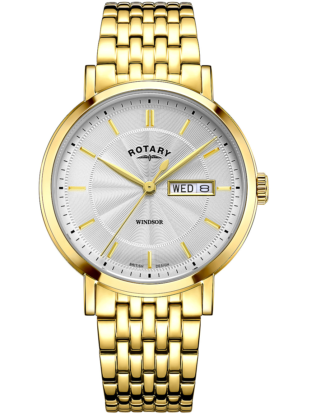 5037678061175 - GB05423 02 Windsor Herrenuhr 37mm 5ATM 5037678061175 - GB05423 02 Windsor Herrenuhr 37mm 5ATM