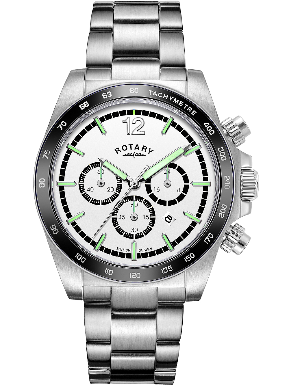 5037678062288 - GB05440 02 Henley Chronograph Herrenuhr 41mm 10ATM 5037678062288 - GB05440 02 Henley Chronograph Herrenuhr 41mm 10ATM