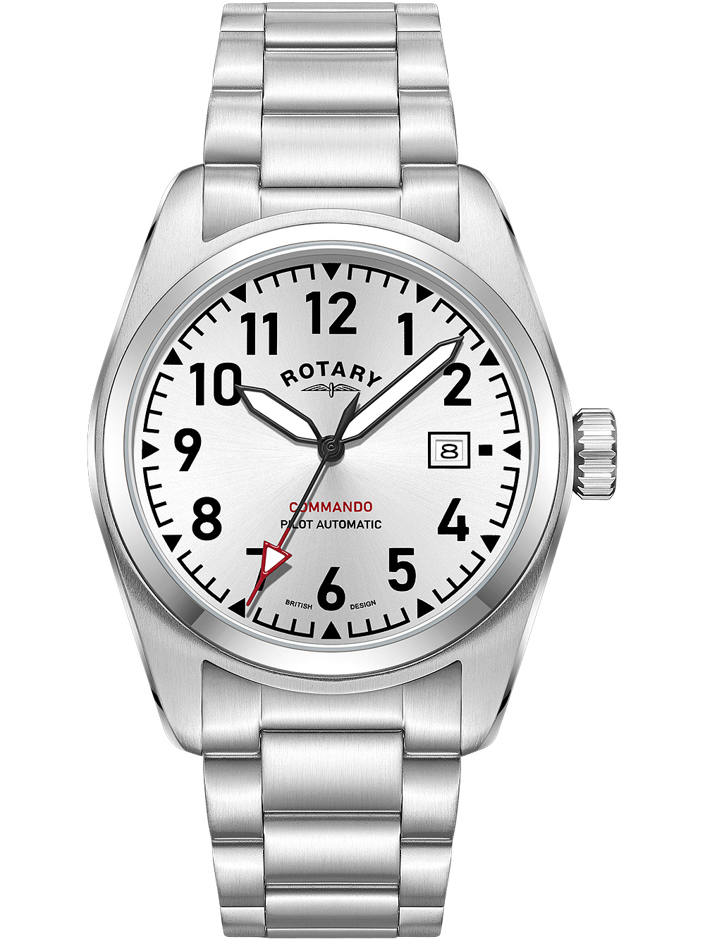 5037678062776 - GB05470 22 Commando Herrenuhr 42mm 10ATM 5037678062776 - GB05470 22 Commando Herrenuhr 42mm 10ATM