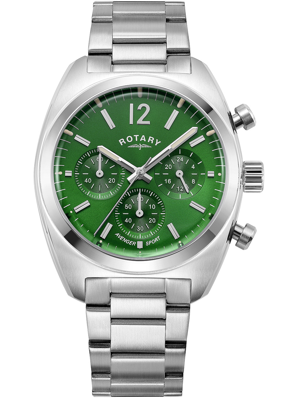 5037678062615 - GB05485 24 Avenger Sport Chronograph Herrenuhr 40mm 5ATM 5037678062615 - GB05485 24 Avenger Sport Chronograph Herrenuhr 40mm 5ATM