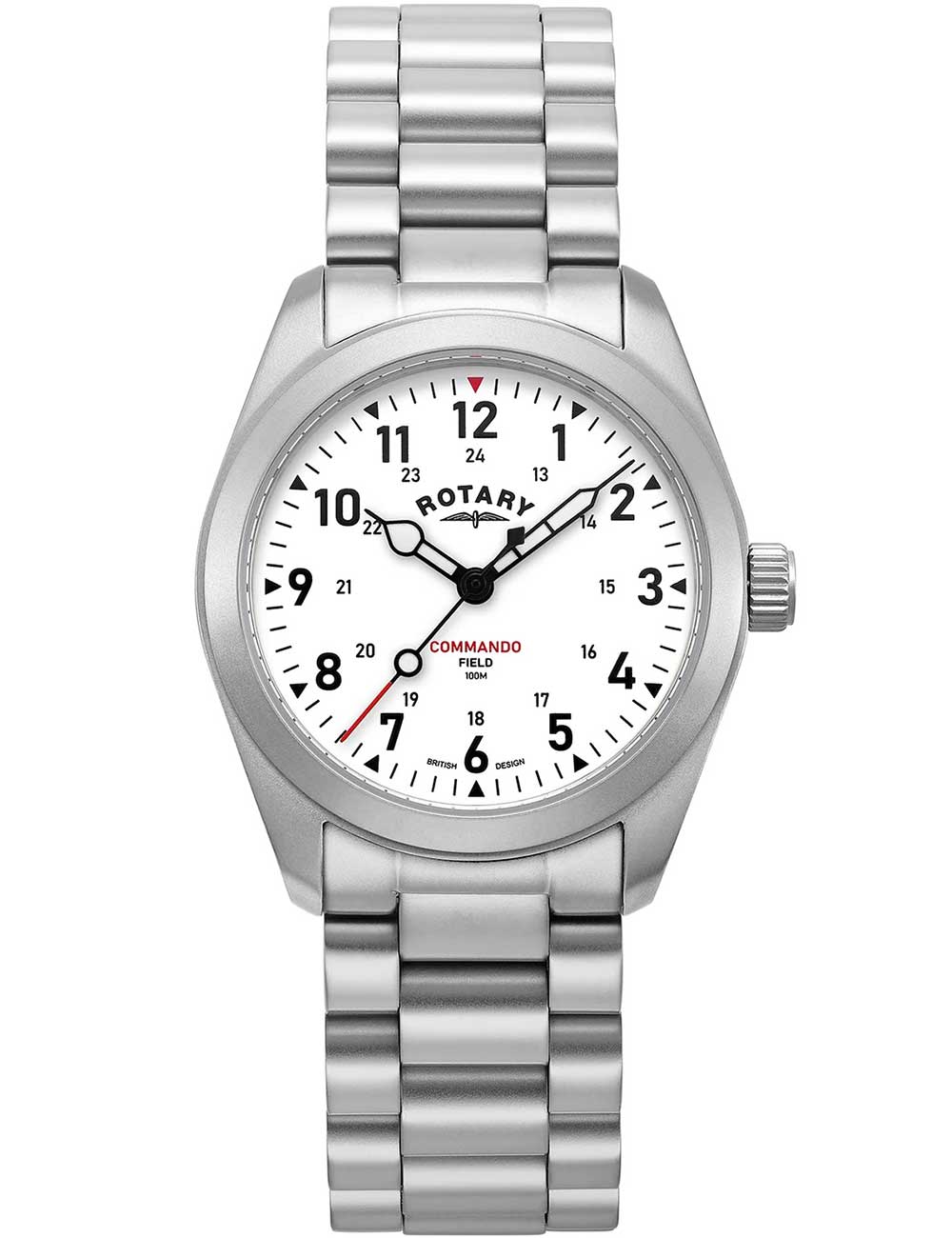 5037678066668 - GB05535 18 Herrenuhr RW 1895 Field 37mm 10ATM 5037678066668 - GB05535 18 Herrenuhr RW 1895 Field 37mm 10ATM