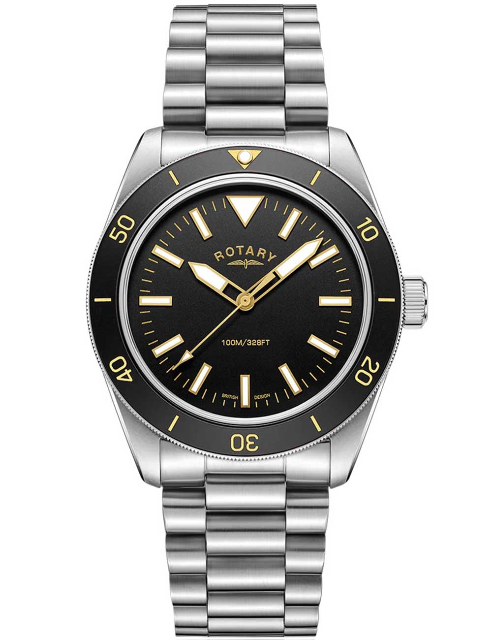 5037678063742 - GB05660 04 Herrenuhr Sport Saphirglas 41mm 100M 5037678063742 - GB05660 04 Herrenuhr Sport Saphirglas 41mm 100M