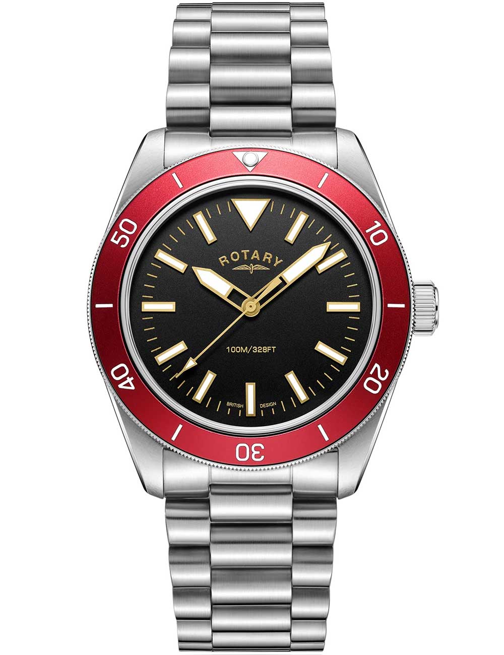 5037678063759 - GB05660 81 Herrenuhr Sport Saphirglas 41mm 100M 5037678063759 - GB05660 81 Herrenuhr Sport Saphirglas 41mm 100M