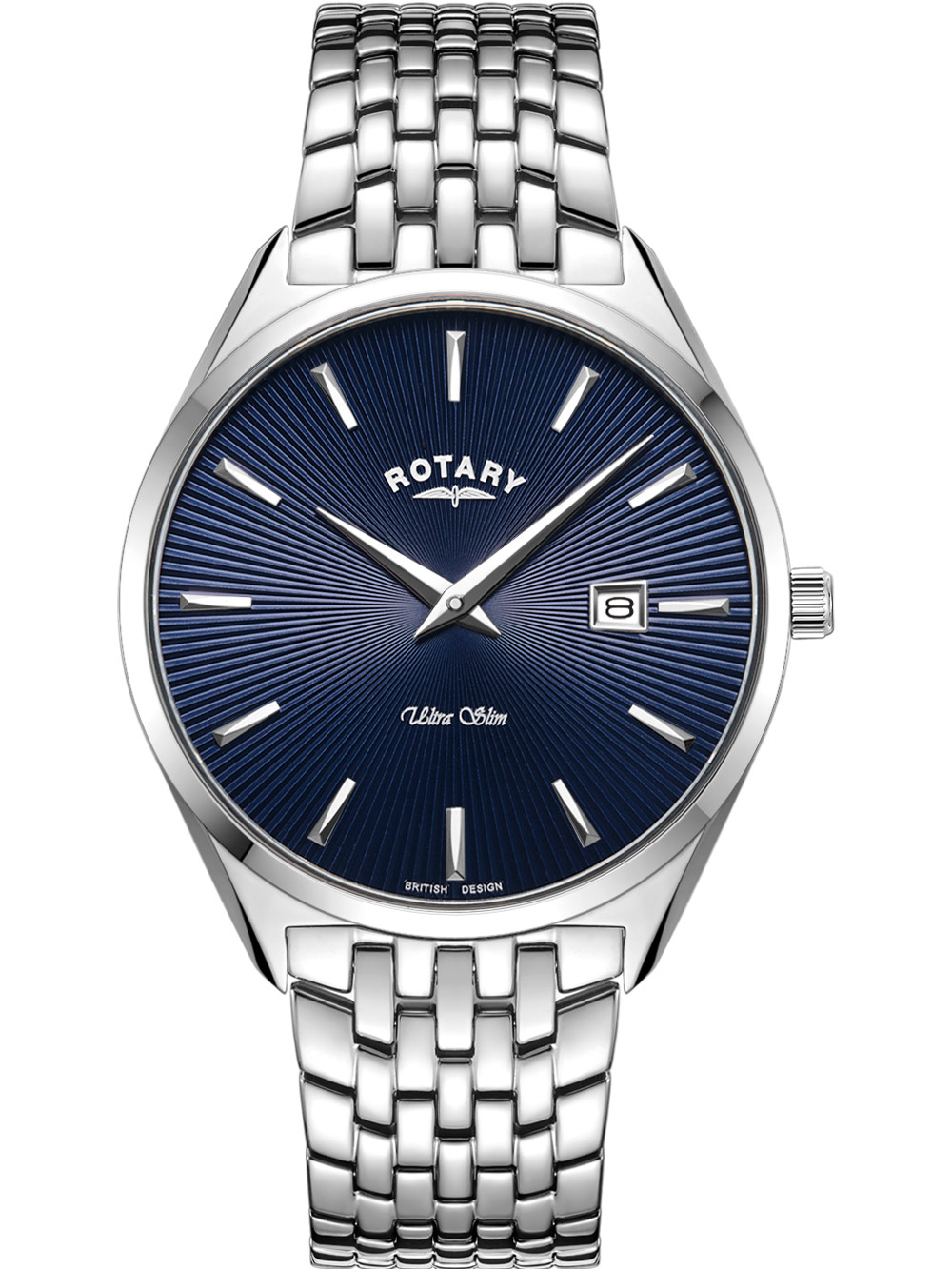 5037678059295 - GB08010 05 Ultra Slim Herrenuhr 38mm 5ATM 5037678059295 - GB08010 05 Ultra Slim Herrenuhr 38mm 5ATM