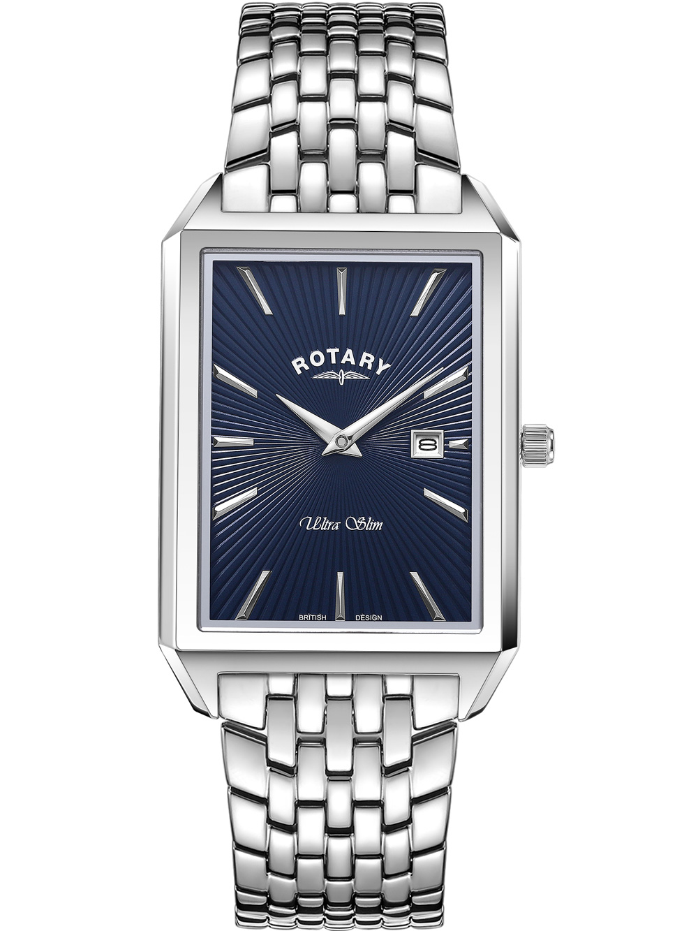 5037678062011 - GB08020 05 Ultra Slim Herrenuhr 39mm 5ATM 5037678062011 - GB08020 05 Ultra Slim Herrenuhr 39mm 5ATM