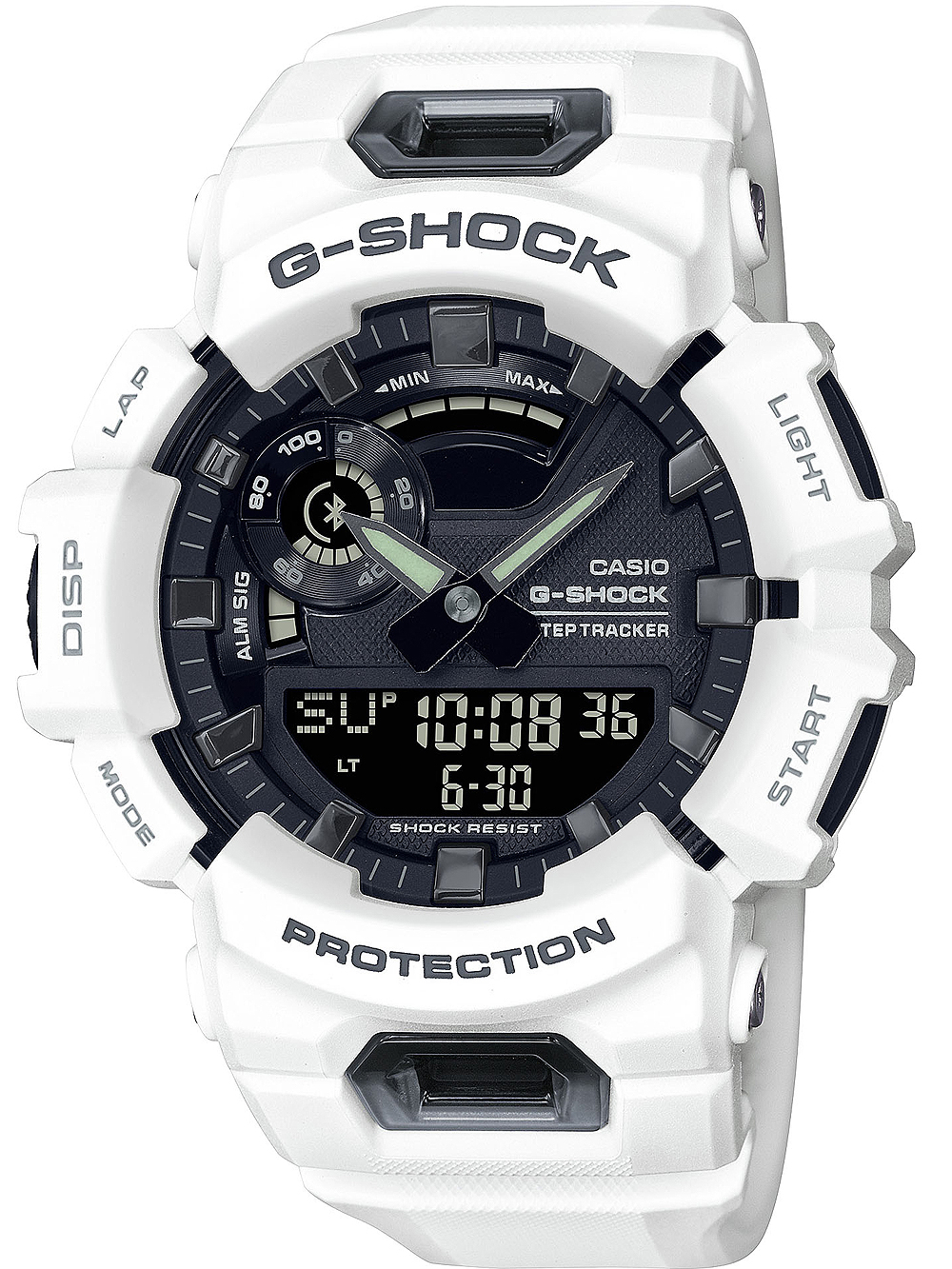 Casio GBA-900-7AER G-Shock Herren 46mm 20ATM