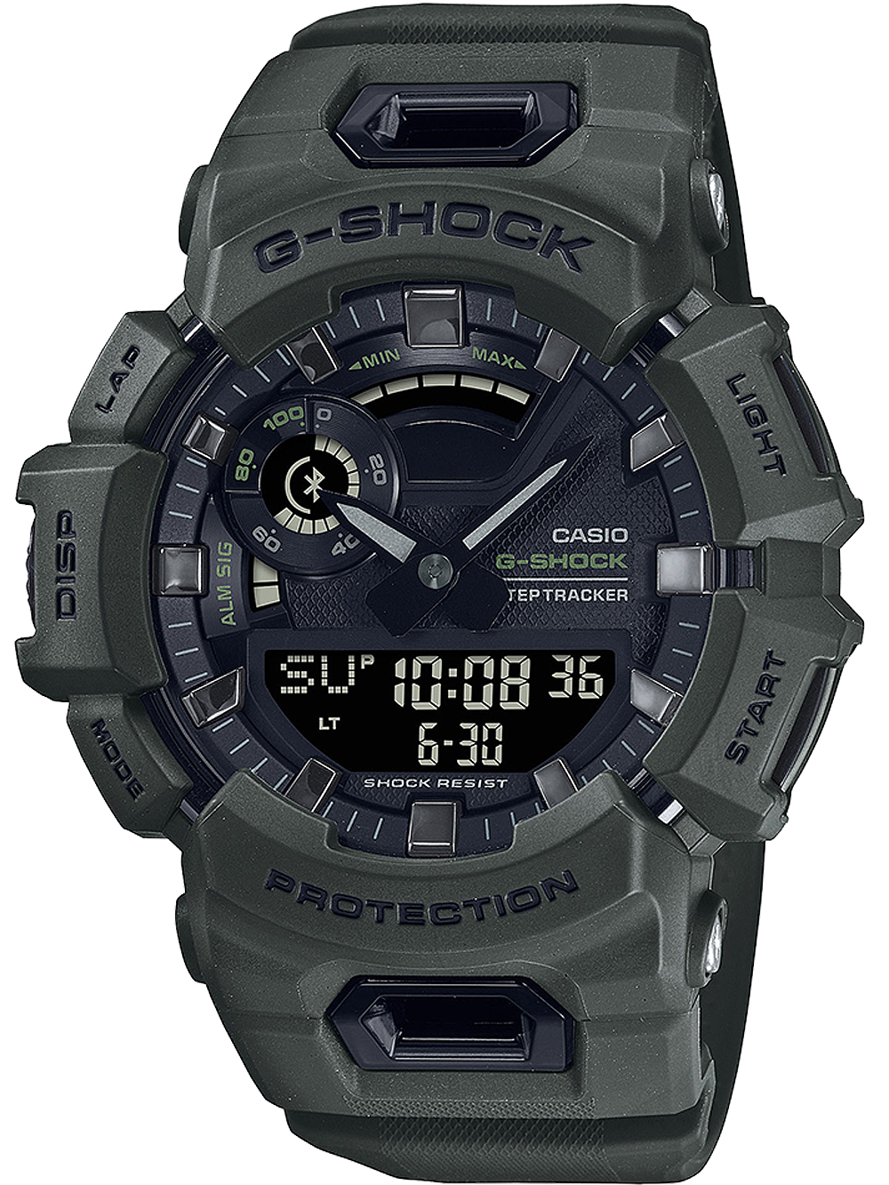 Casio GBA-900UU-3AER G-Shock Herren 50mm 20ATM