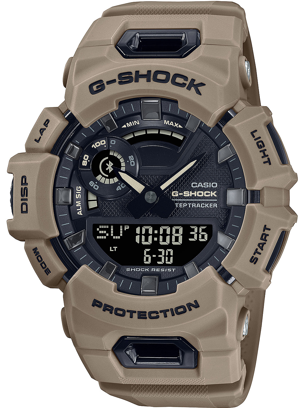 Casio GBA-900UU-5AER G-Shock Herren 50mm 20ATM