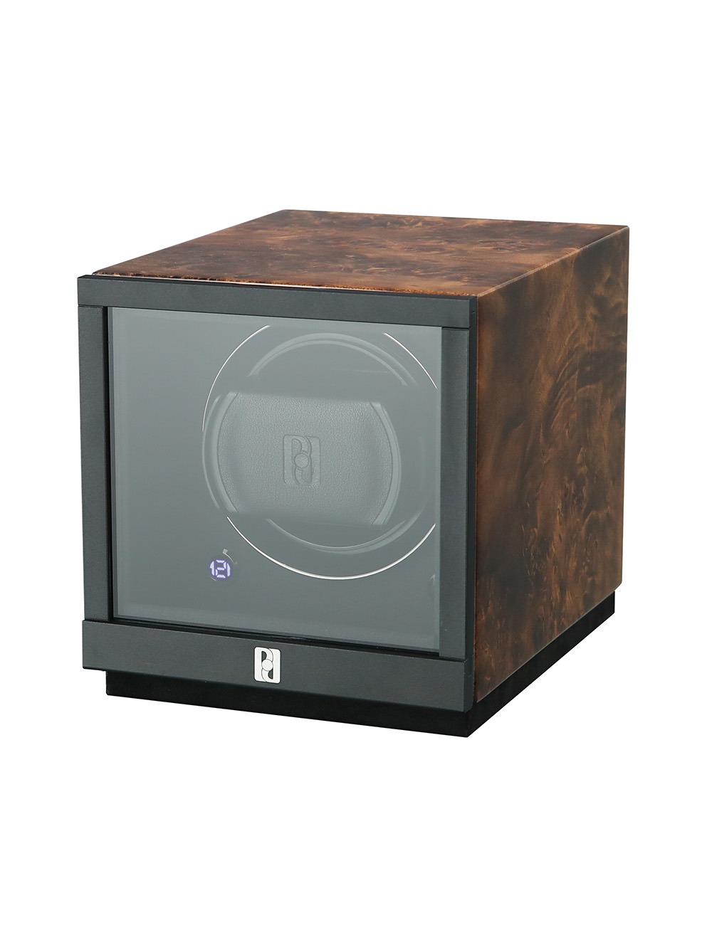 9050090000153 - Uhrenbeweger Gentlemen 1D Burlwood 20107 9050090000153 - Uhrenbeweger Gentlemen 1D Burlwood 20107
