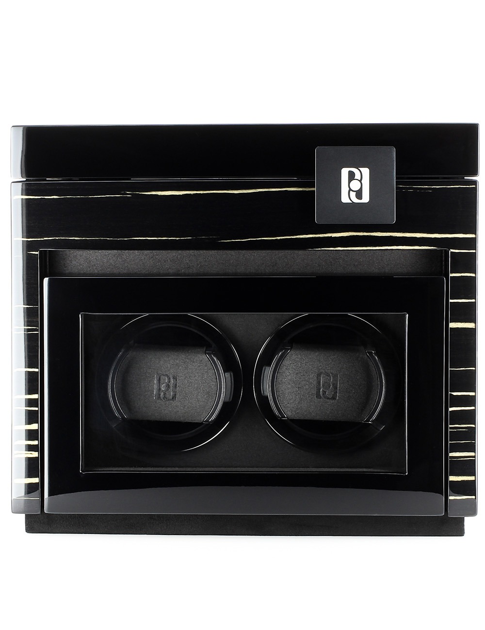 9050090000306 - Uhrenbeweger Gentlemen 2+3 Black Shadow 20094 9050090000306 - Uhrenbeweger Gentlemen 2+3 Black Shadow 20094