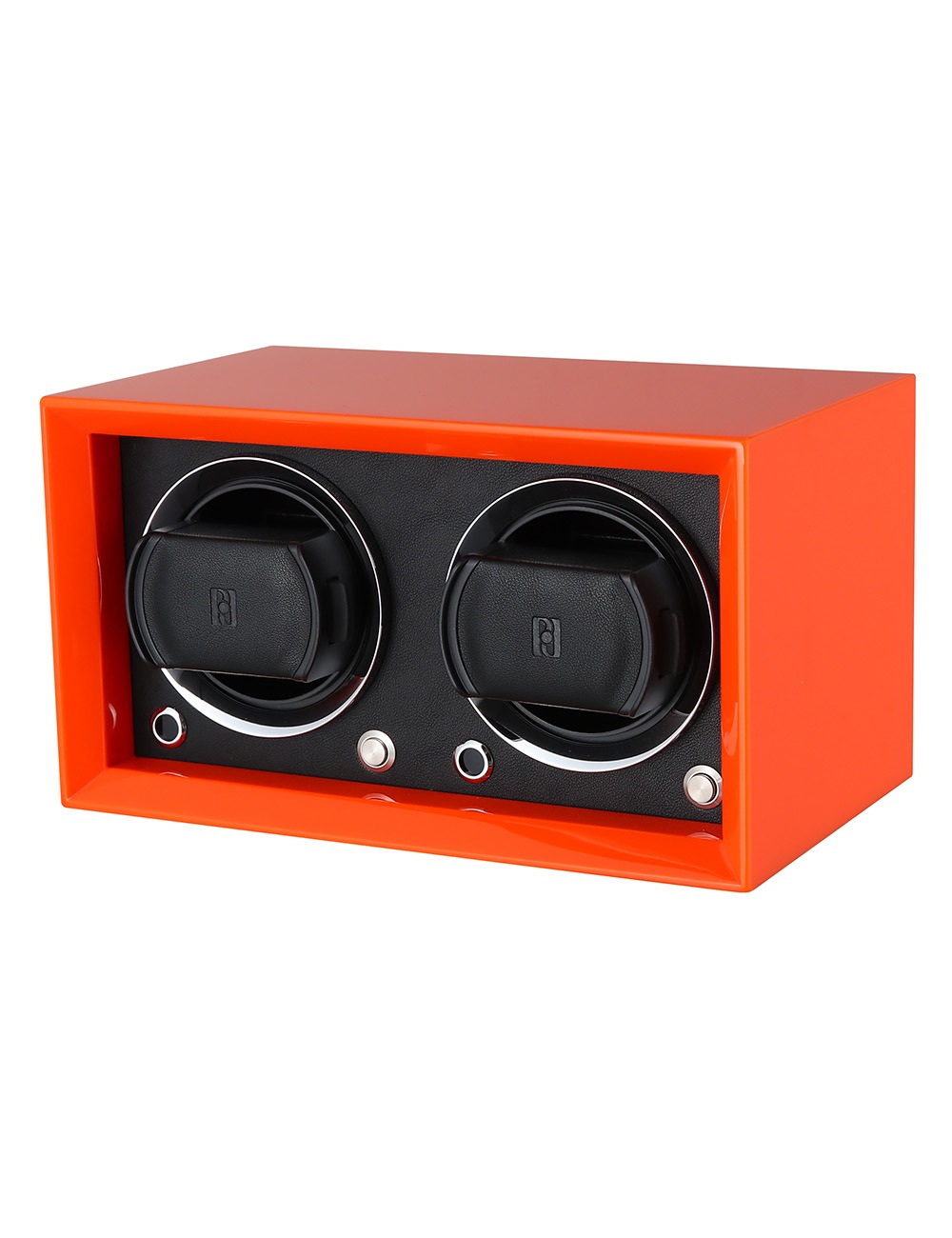 9050090000214 - Uhrenbeweger Gentlemen 2 Orange 20130 9050090000214 - Uhrenbeweger Gentlemen 2 Orange 20130