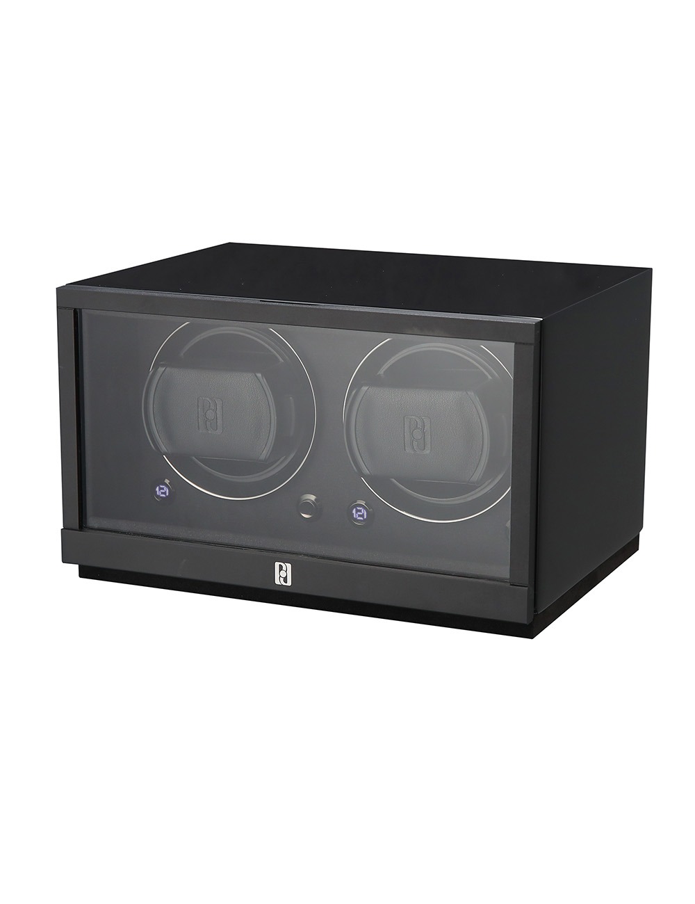 9050090000245 - Uhrenbeweger Gentlemen 2D Black 20090 9050090000245 - Uhrenbeweger Gentlemen 2D Black 20090