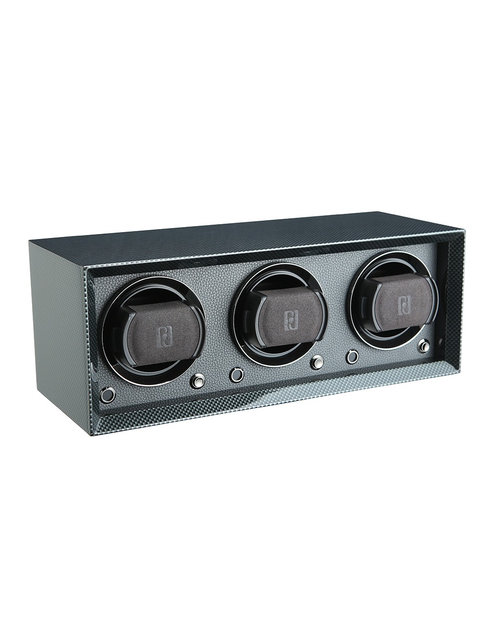 9050090000283 - Uhrenbeweger Gentlemen 3 Carbon 20074 9050090000283 - Uhrenbeweger Gentlemen 3 Carbon 20074
