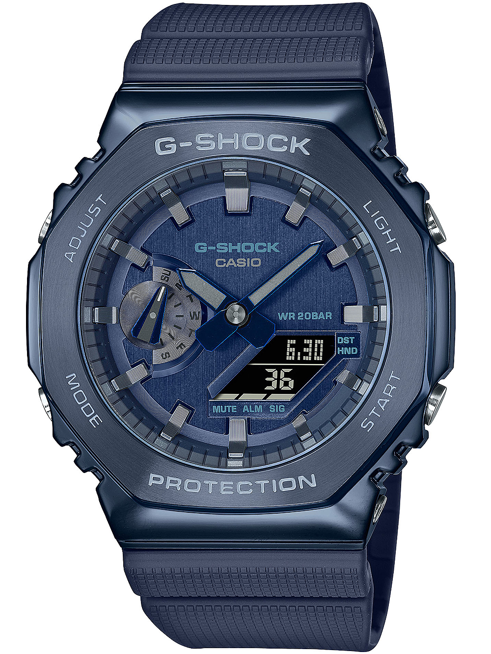 Casio GM-2100N-2AER G-Shock Herren 44mm 20ATM