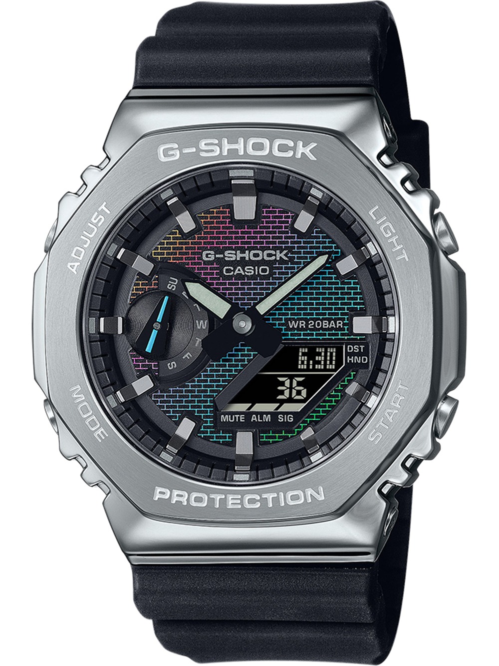 4549526383496 - Chronograph CASIO G-SHOCK Armbanduhren schwarz Herren Quarzuhr Armbanduhr Herrenuhr digitalResinband20 bar Wasserdichte 4549526383496 - Chronograph CASIO G-SHOCK Armbanduhren schwarz Herren Quarzuhr Armbanduhr Herrenuhr digitalResinband20 bar Wasserdichte