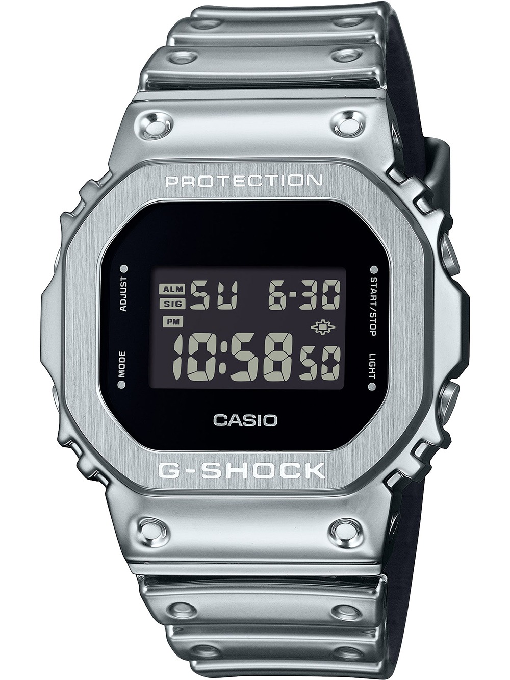 4549526394294 - GM-5600YM-8ER Herrenuhr G-Shock G-Steel 43mm 20ATM 4549526394294 - GM-5600YM-8ER Herrenuhr G-Shock G-Steel 43mm 20ATM