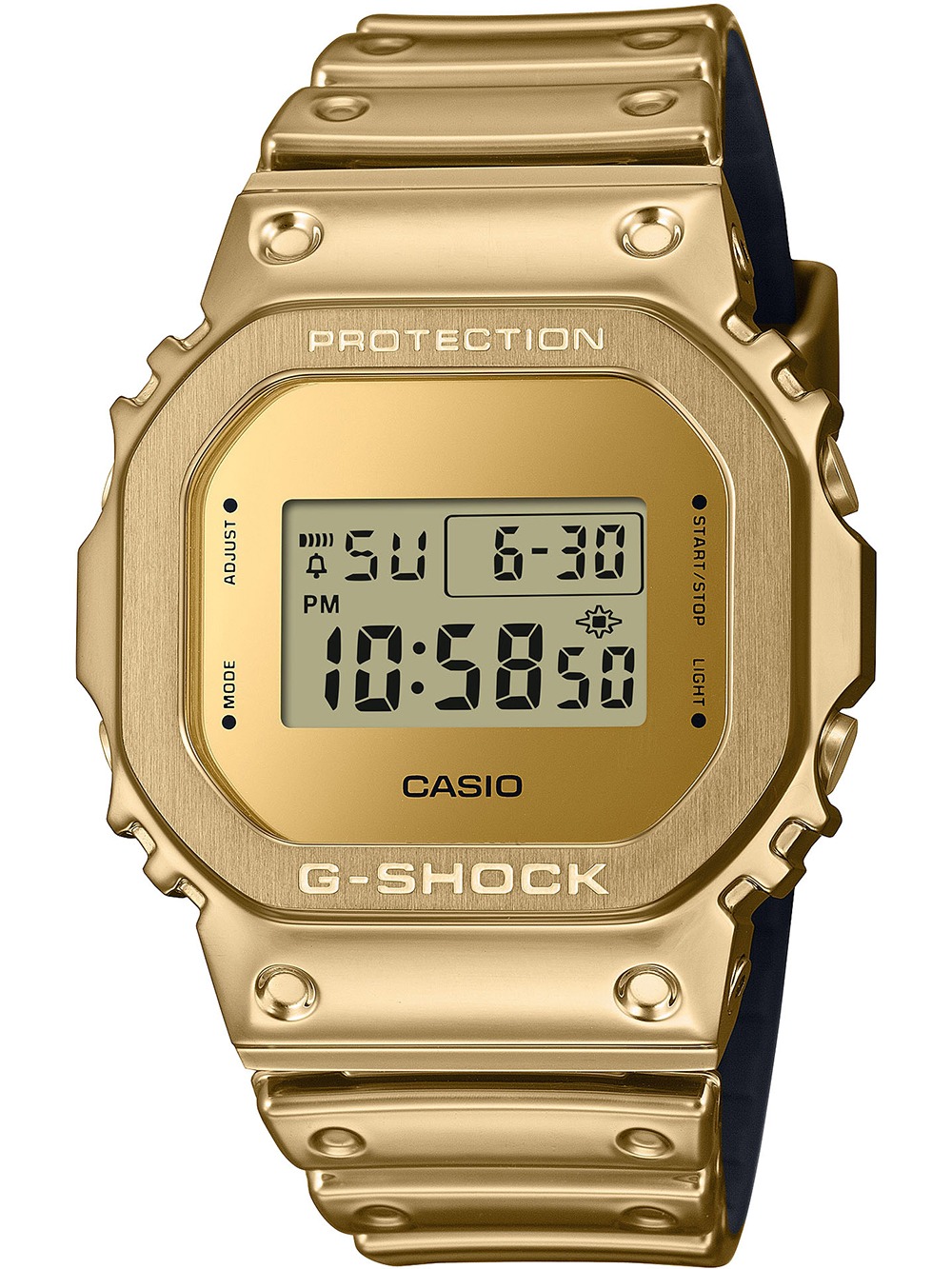 4549526394195 - GM-5600YMG-9ER Herrenuhr G-Shock G-Steel 43mm 20ATM 4549526394195 - GM-5600YMG-9ER Herrenuhr G-Shock G-Steel 43mm 20ATM