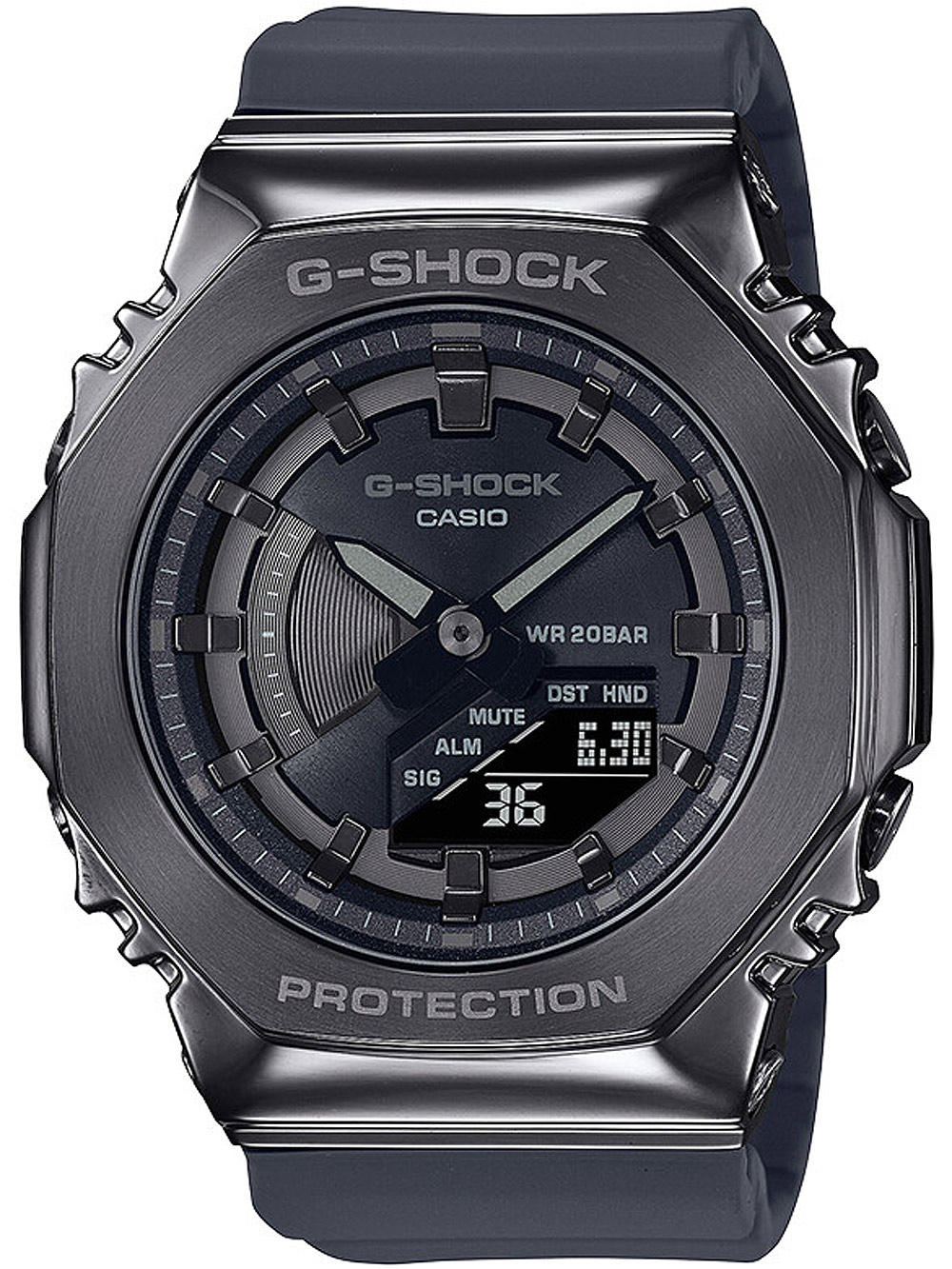 Casio GM-S2100B-8AER G-Shock 41mm 20ATM