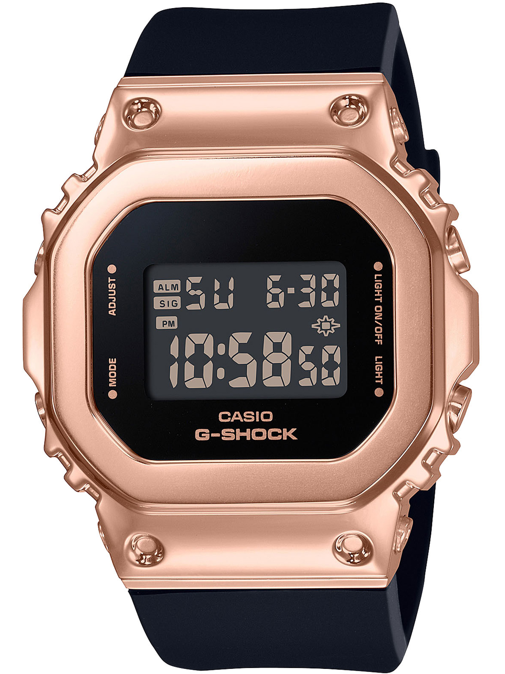 Casio GM-S5600PG-1ER G-Shock 39mm 20ATM