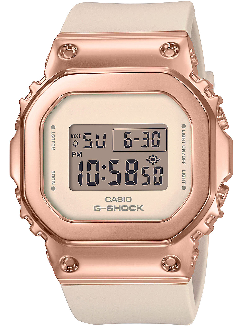 Casio GM-S5600PG-4ER G-Shock 39mm 20ATM